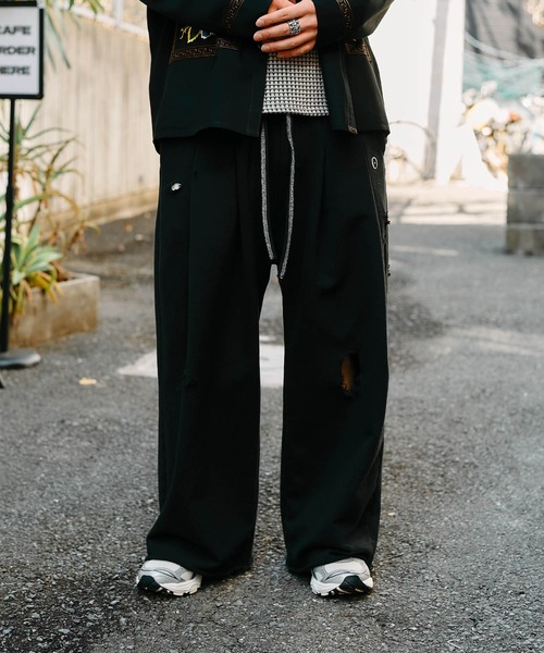 SHINYAKOZUKA | 【SHINYAKOZUKA/シンヤコズカ】BAGGY WITH DICKIES