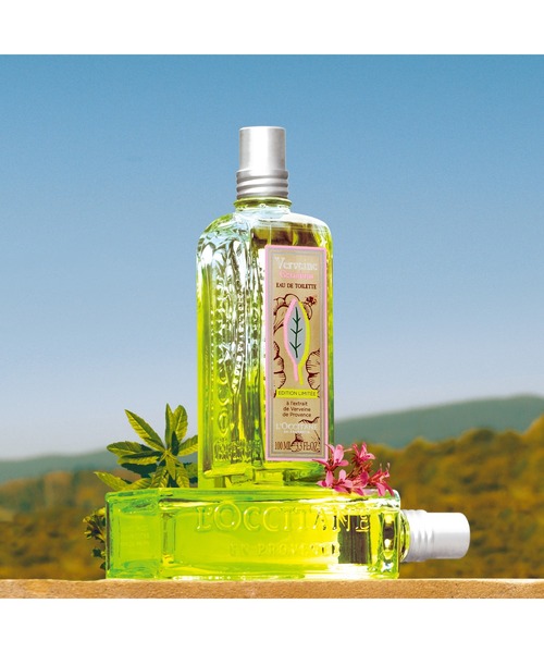 L'OCCITANE | 【ZOZO限定 復刻販売】ゼラニウムヴァーベナ