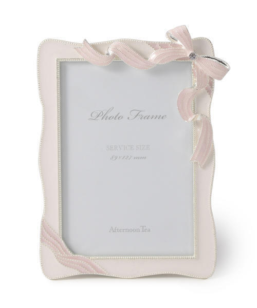 Afternoon Tea En45 リボンシングルフォトフレーム Buyee An Online Proxy Shopping Service Shop At Zozotown Bot Online