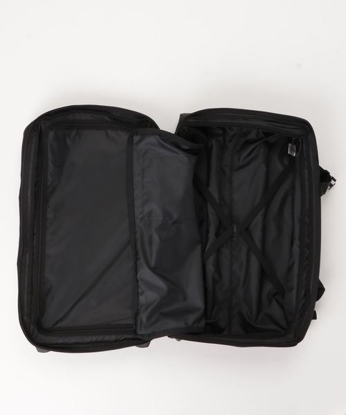 【期間限定特価】 EASTPAK/イーストパック/TRANVERZ M キャリーバッグ - トラベルバッグ