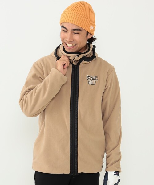 BEAMS GOLF | ジップアップパーカー - Buyee, an Online Proxy