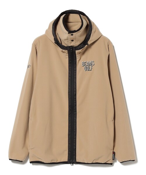 BEAMSゴルフ　パーカー BEAMS GOLF | ジップアップパーカー - Buyee, an Online Proxy