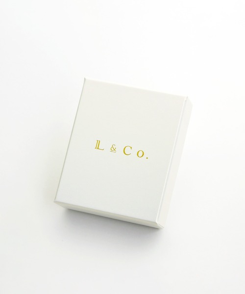 JEWEL CLOSET BY L&CO. | 【誕生石】K10 マットテクスチャーリング 
