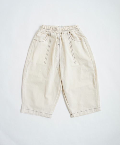 IN THE PARK | STITCH CURVE PANTS - Buyee, an Online Proxy Shopping