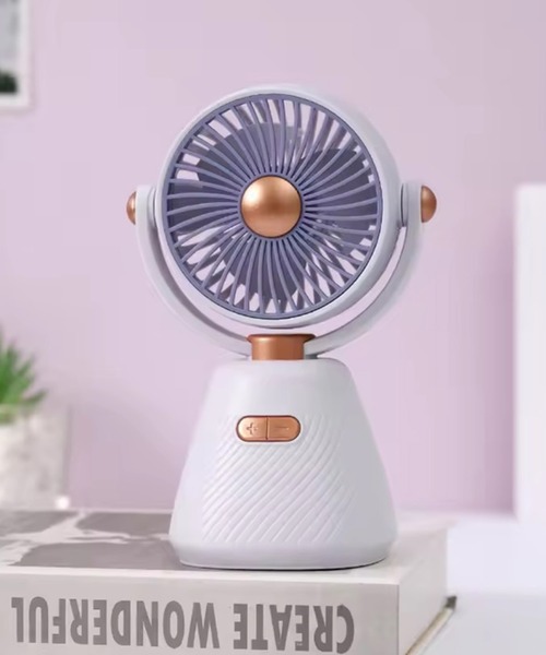 愛美 おこめぞん スクラッチ B賞 こめまる携帯扇風機