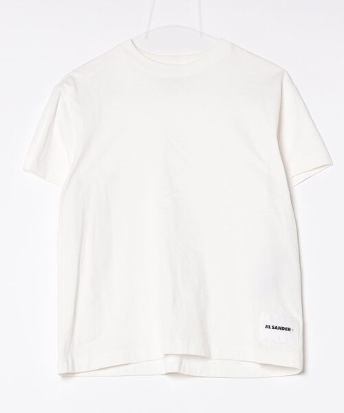 yori◆７分袖カットソー/FREE/コットン/WHT/yr11-23105aw YORI | 7分袖カットソー - Buyee, an Online Proxy Shopping