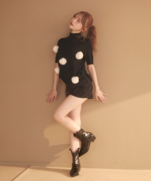 TITTY&CO. | バックリボンショートパンツ - Buyee, an Online Proxy