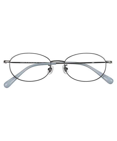 ETRETOKYO Zoff Oval Glasses メガネ　BEIGE Zoff｜ETRE TOKYO Oval Glasses(F BEIGE): グッズ │ ETRE TOKYO