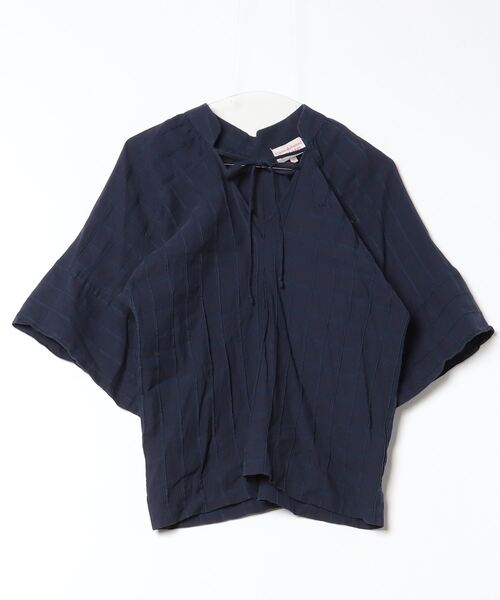 Vivienne Westwood RED LABEL◆半袖カットソー/M/レーヨン/マルチカラー/総柄/12-01-341002// Tシャツ・カットソー（レディース） ｜ヴィヴィアン・ウエスト