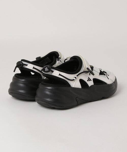 ADIDAS★OZWAVE SANDAL★厚底★兼用★BLACK アディダス Ozwave Sandals - ブラック | アディダス ジャパン