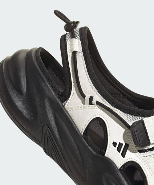 ADIDAS | Ozwave Sandals / アディダス adidas - Buyee, an