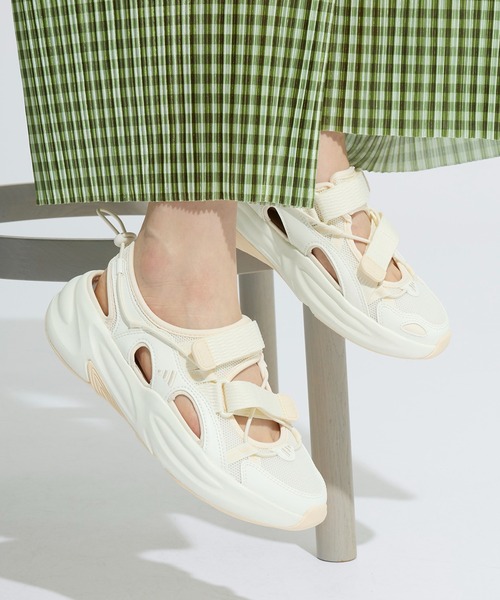 ADIDAS | Ozwave Sandals / アディダス adidas - Buyee, an