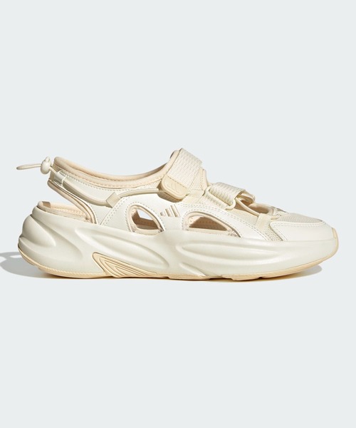 大人気 【Adidas】 OZWAVE SANDALS GREY ●送料・関税込● 大人気 【Adidas】 OZWAVE SANDALS GREY ○送料・関税込