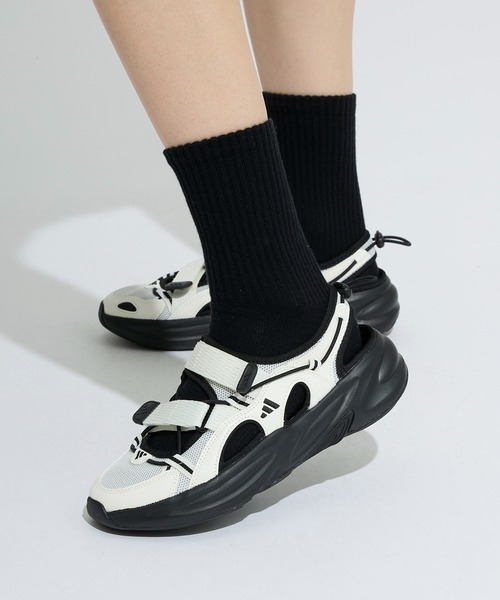 ADIDAS | Ozwave Sandals / アディダス adidas - Buyee, an