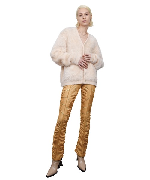 VIAVANDA | Hazy Flare Leggings - Buyee, an Online Proxy Shopping 