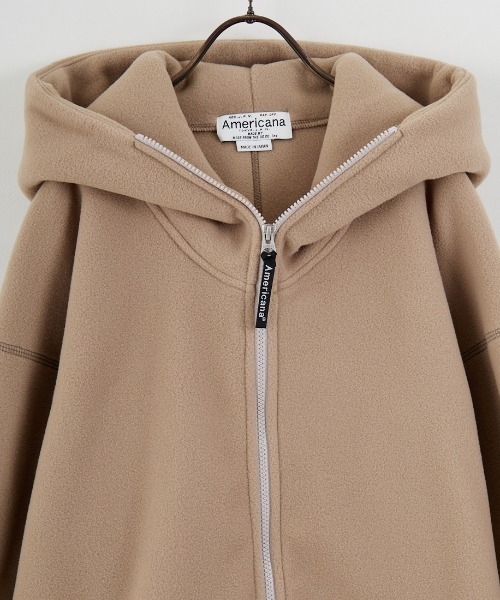 AMERICANA | 【WEB限定】[Americana/アメリカーナ] ワンポイント刺繍