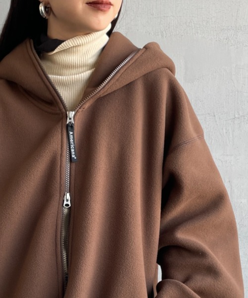 AMERICANA | 【WEB限定】[Americana/アメリカーナ] ワンポイント刺繍