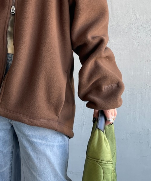 AMERICANA | 【WEB限定】[Americana/アメリカーナ] ワンポイント刺繍