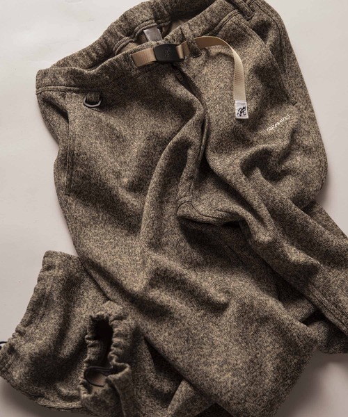 GRAMICCI | 《別注》【GRAMICCI/グラミチ】BONDING KNIT FLEECE