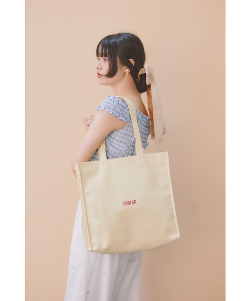 FURFUR | 【USAGI ONLINE/ZOZOTOWN限定】キャリーオントートバッグ