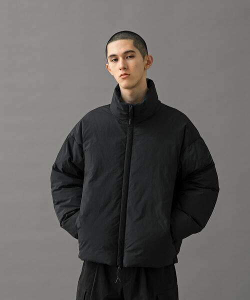 ANOTHER OFFICE | ANOTHER OFFICE Snowman Down Jacket - Buyee, an