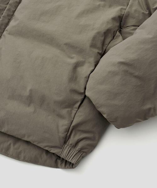 ANOTHER OFFICE | ANOTHER OFFICE Snowman Down Jacket - Buyee, an