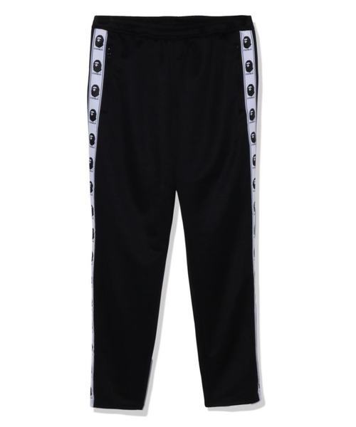 A Bathing Ape ジャージ パンツ ブラックBAPE A BATHING APE | ジャージパンツ - Buyee, an Online Proxy Shopping