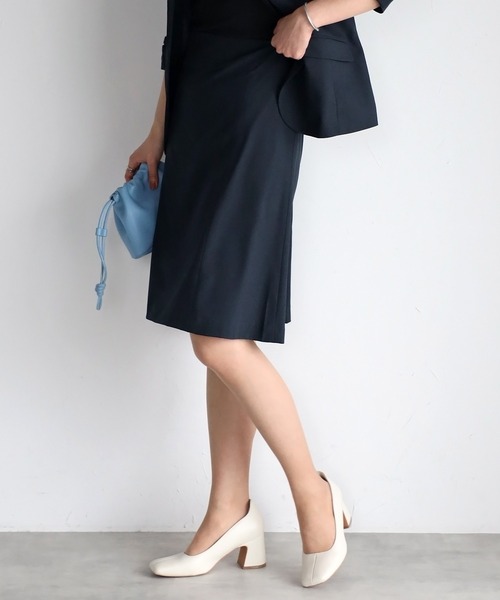 RIRIYANO | 【RIRIYANO 洗える3点セットスーツ(テーラードジャケット+