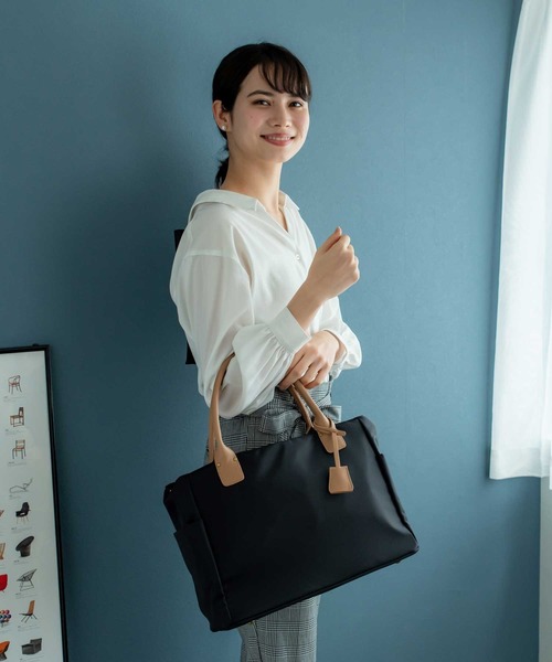 Vitafelice ビッグトートバッグ レディースバッグ 大容量 通勤通学 2way 3way ショルダーバッグ Buyee 通販代理購入サービス Zozotownでお買い物