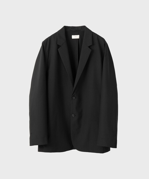 ATON | 【ATON/エイトン】WOOL TROPICAL TAILORED JACKET - Buyee, an