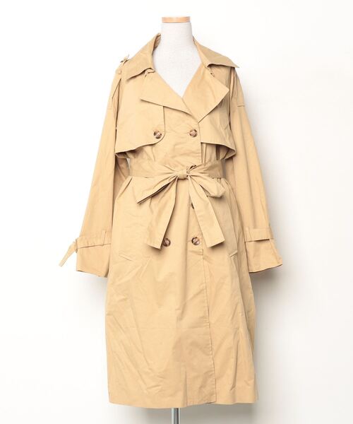 Jackets/Outer Trench Coat Sale Price | Buyee, an Online