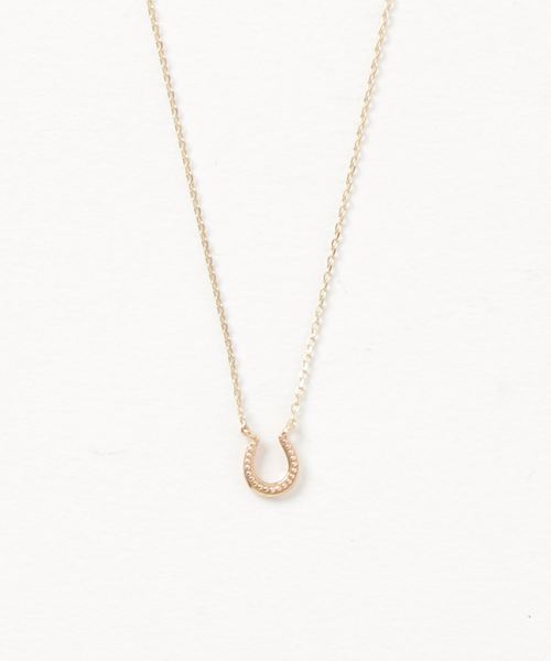 JOUETE | K10YG ホースシュー ダイヤモンド ネックレス - Buyee, ein Proxy-Kaufservice für japanische Online-Shops | Shoppen Sie bei ZOZOTOWN JOUETE | K10YG ホースシュー ダイヤモンド ネックレス - Buyee, ein Proxy-Kaufservice für japanische Online-Shops | Shoppen Sie bei ZOZOTOWN