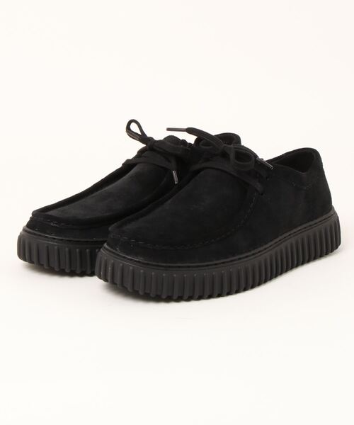 CLARKS | 【Clarks / クラークス】ワラエデンロー / WallaEdenLo