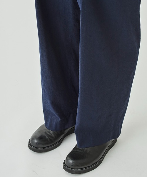 URU TOKYO | 1 TUCK PANTS - Buyee, an Online Proxy Shopping Service