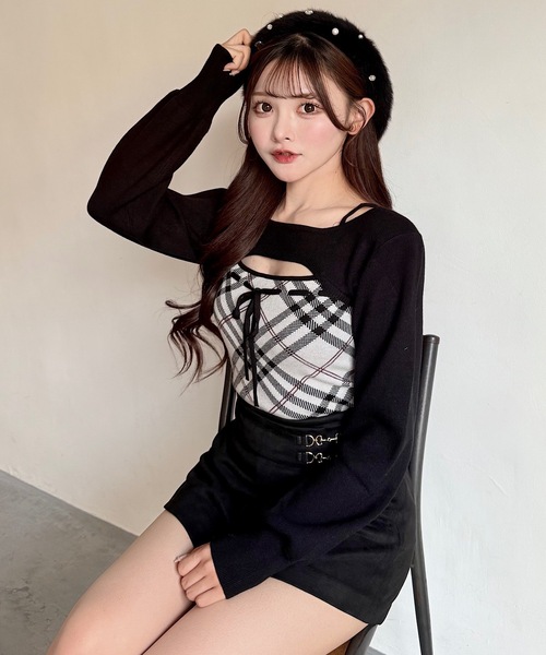 NOMAE リボンキャミボレロアンサンブルニット IMG_2831.jpg?crop=center&