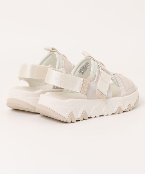 アグ UGG サンダル CapTrail レディース 24cm UGG アグ サンダル CAPITELLE STRAP キャピテル ストラップ