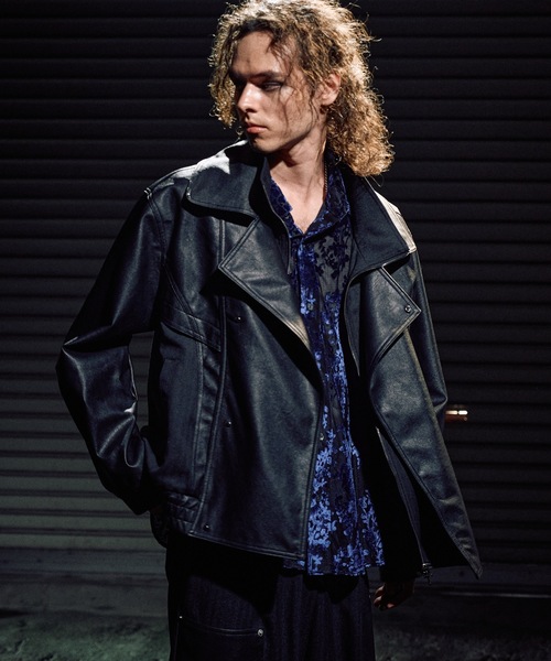 スカジャン Dragon embroidery detachable SUKAJAN/ドラゴンエンブロイ