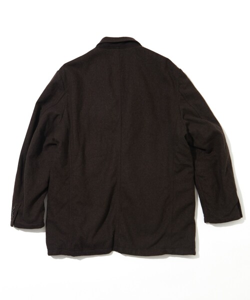 CAHLUMN | CAHLUMN/カウラム Wool Flannel Jacket/ウール