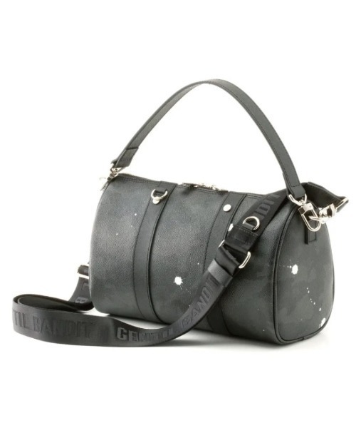 ジャンティバンティ　ボストンバッグ B'2nd × GENTIL BANDIT COLLABORATION BAG | GENTIL BANDIT 公式