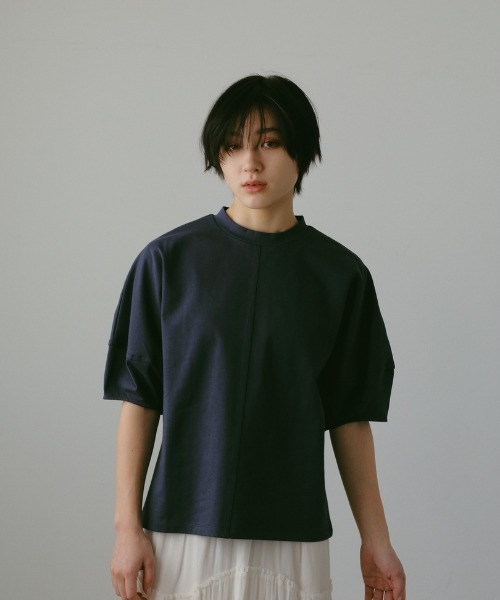 CASA FLINE | オーガニックコットンTシャツ - Buyee, an Online