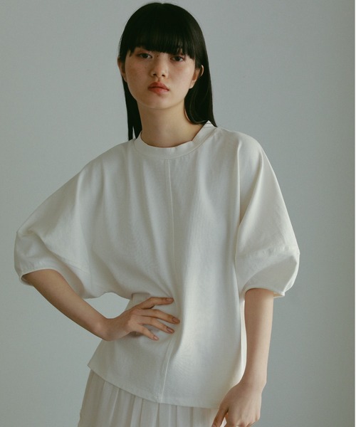 CASA FLINE 〉recycle polyester shirt