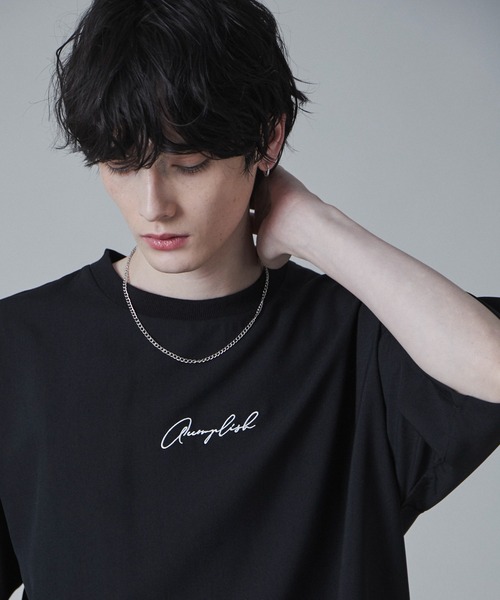 LUCY | LUCY/ドライポリアンサンブルプルオーバーシャツ - Buyee, an