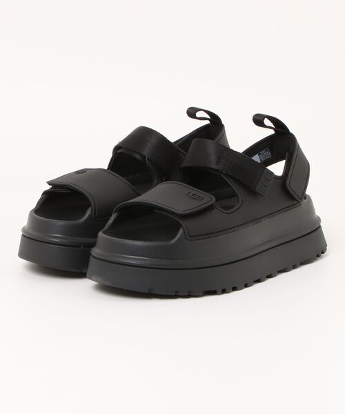☆UGG （アグ）W GOLDENGLOW サンダル UGG アグ サンダル W GOLDENGLOW ゴールデングロー 1152685