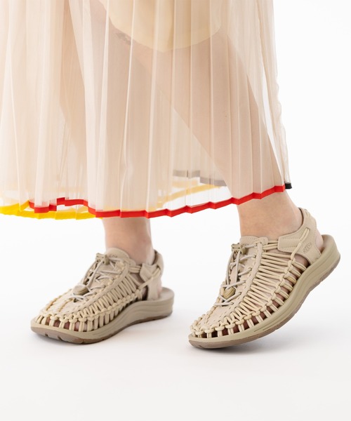 KEEN | UNEEK / ユニーク/ レディース スニーカーサンダル
