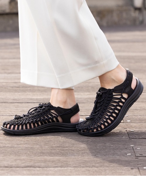 KEEN | UNEEK / ユニーク/ レディース スニーカーサンダル - Buyee, an