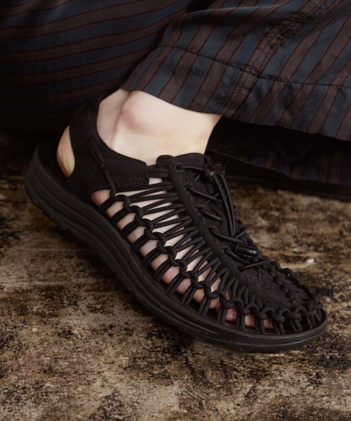 KEEN | UNEEK / ユニーク/ レディース スニーカーサンダル - Buyee, an