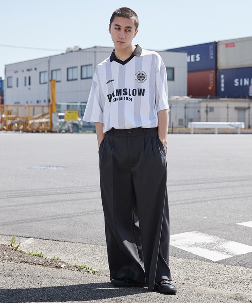 UMBRO | ∴WEGO/別注UMBROサッカーシャツ - Buyee, an Online