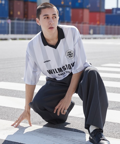 UMBRO | ∴WEGO/別注UMBROサッカーシャツ - Buyee, an Online