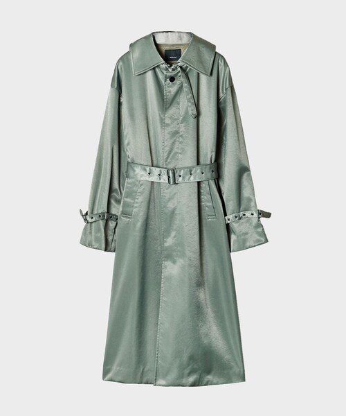 08SIRCUS | 【08sircus/ゼロハチサーカス】《STUDIOUS別注》ペイン