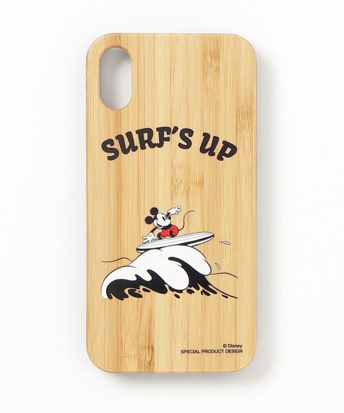 Mickey Mouse Disney ディズニー Surf Mickey Iphonex Case Bamboo Surf S Up Buyee An Online Proxy Shopping Service Shop At Zozotown Bot Online